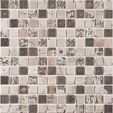 TABRIZ WALL AMARANTA SAND 30x30